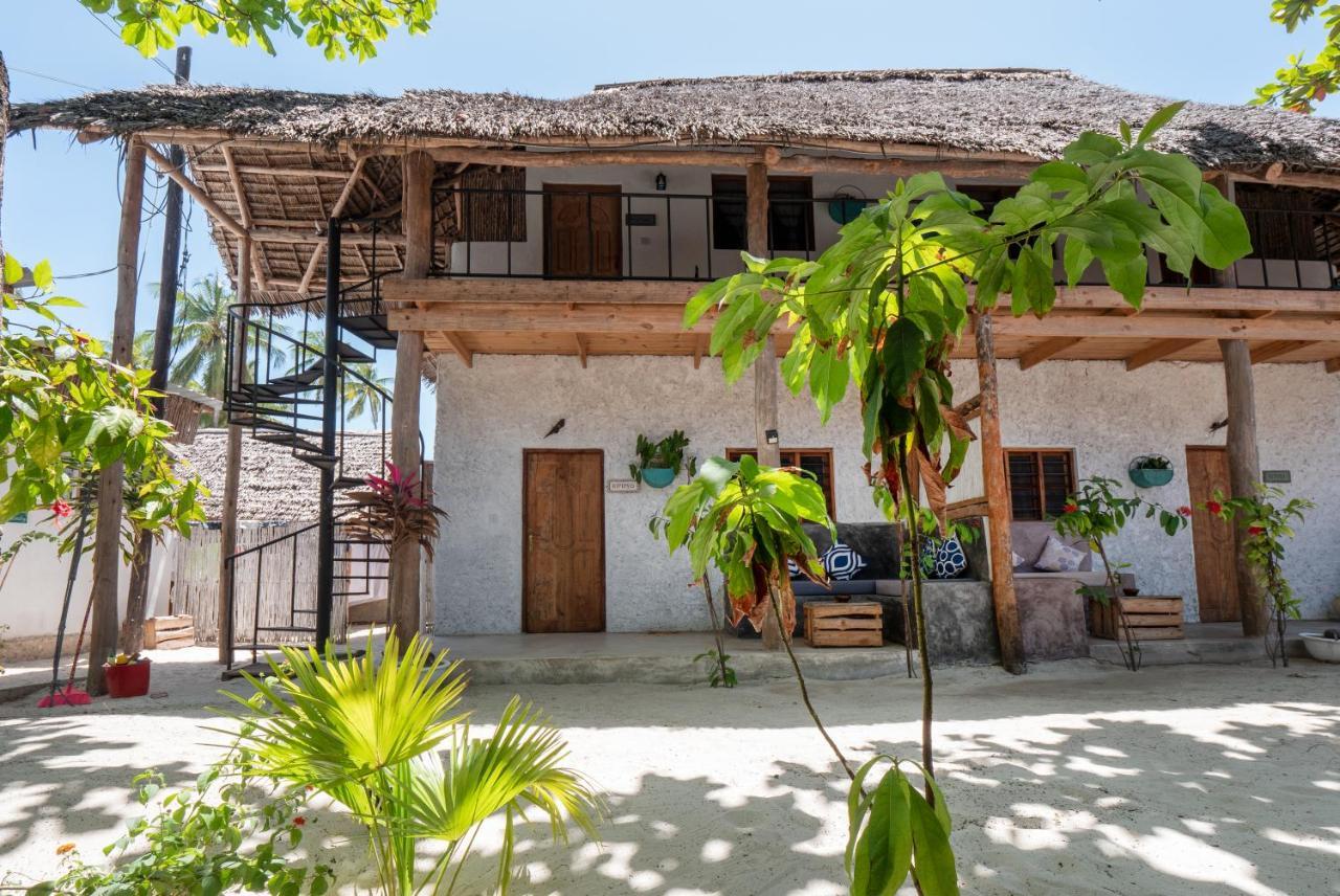 Bahari Beach Bungalows Jambiani  Ngoại thất bức ảnh