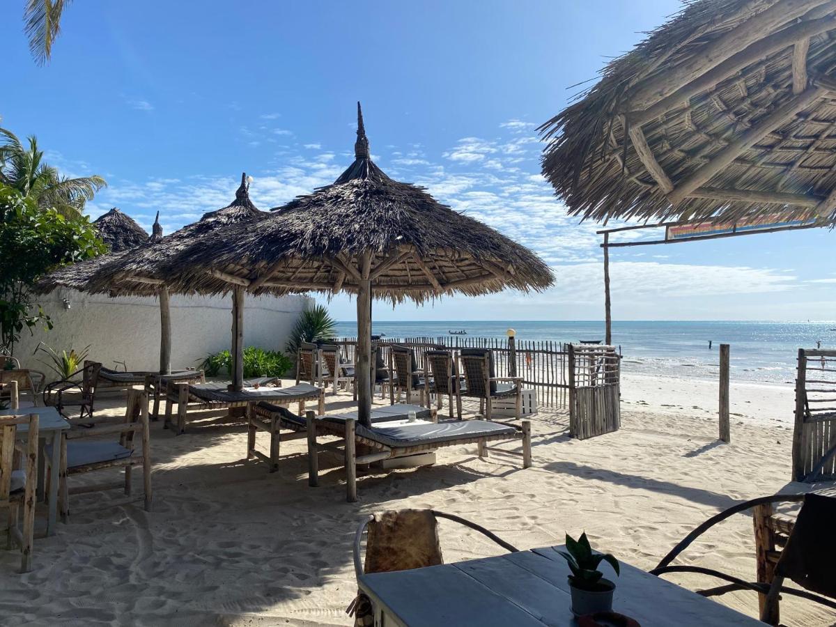 Bahari Beach Bungalows Jambiani  Ngoại thất bức ảnh