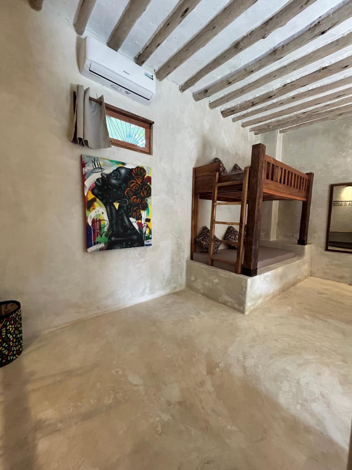 Bahari Beach Bungalows Jambiani  Ngoại thất bức ảnh
