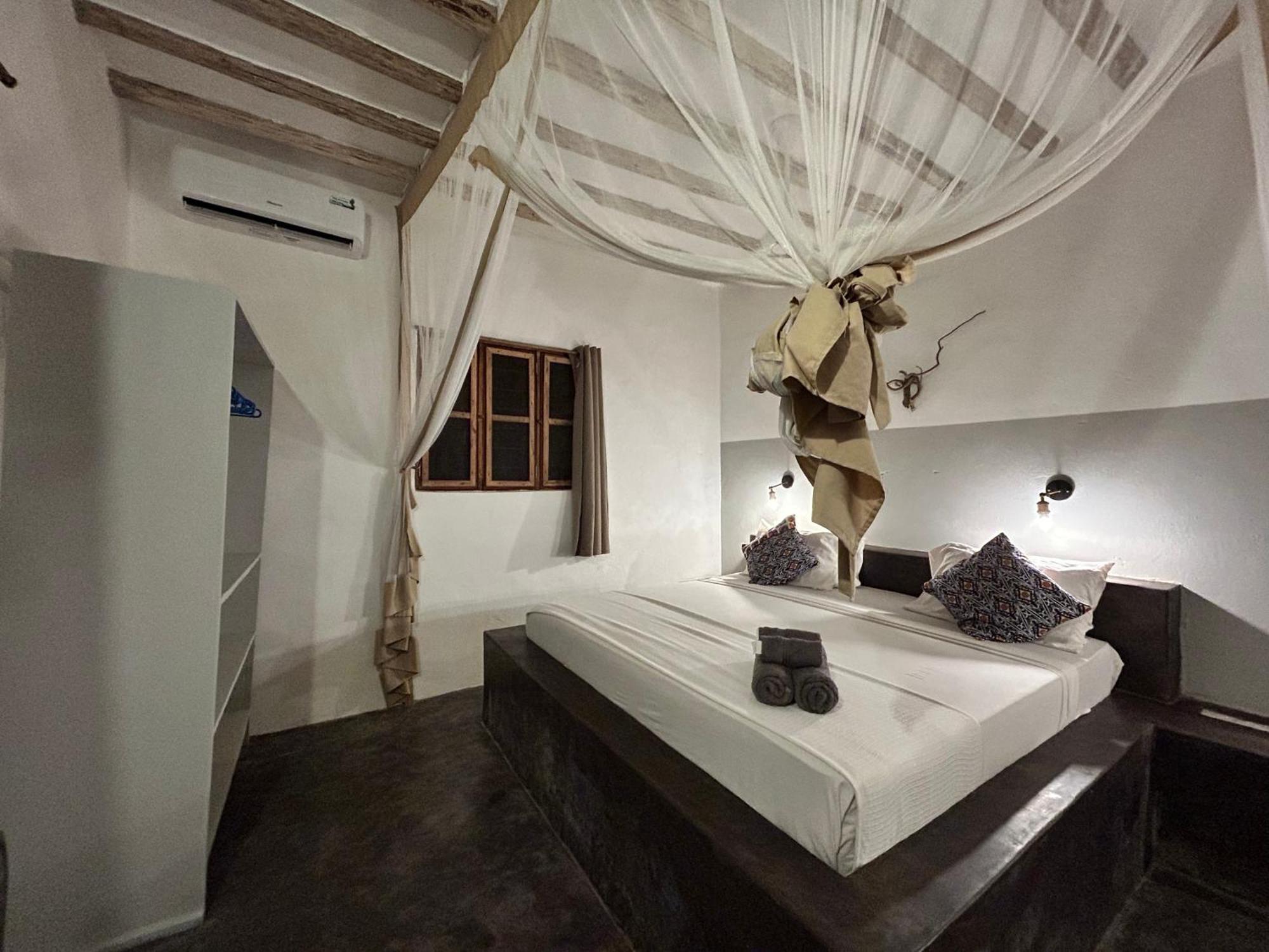 Bahari Beach Bungalows Jambiani  Ngoại thất bức ảnh