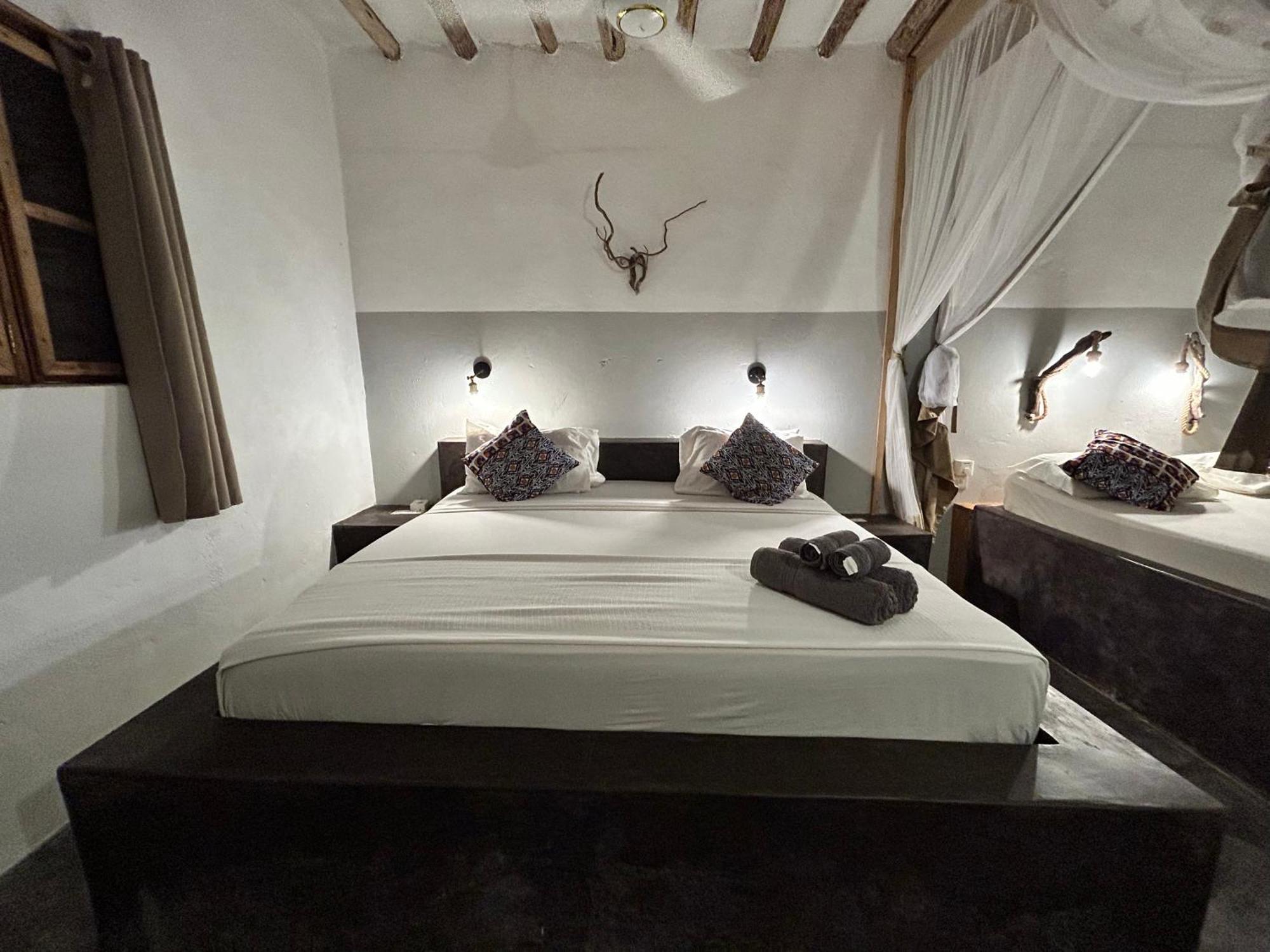 Bahari Beach Bungalows Jambiani  Ngoại thất bức ảnh