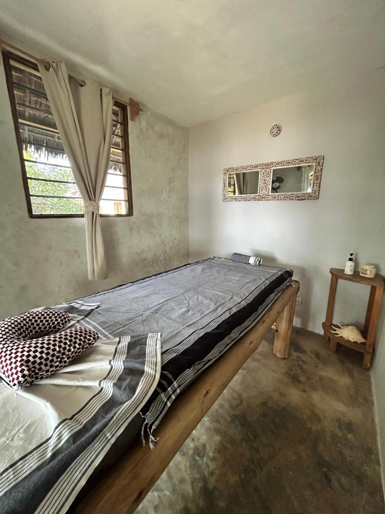 Bahari Beach Bungalows Jambiani  Ngoại thất bức ảnh